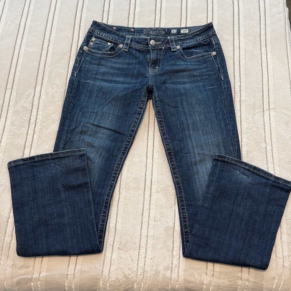 Miss Me boot cut jeans